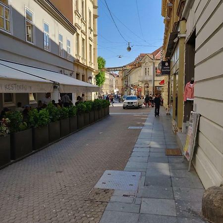 Metropolis Apartments Zagreb Eksteriør billede