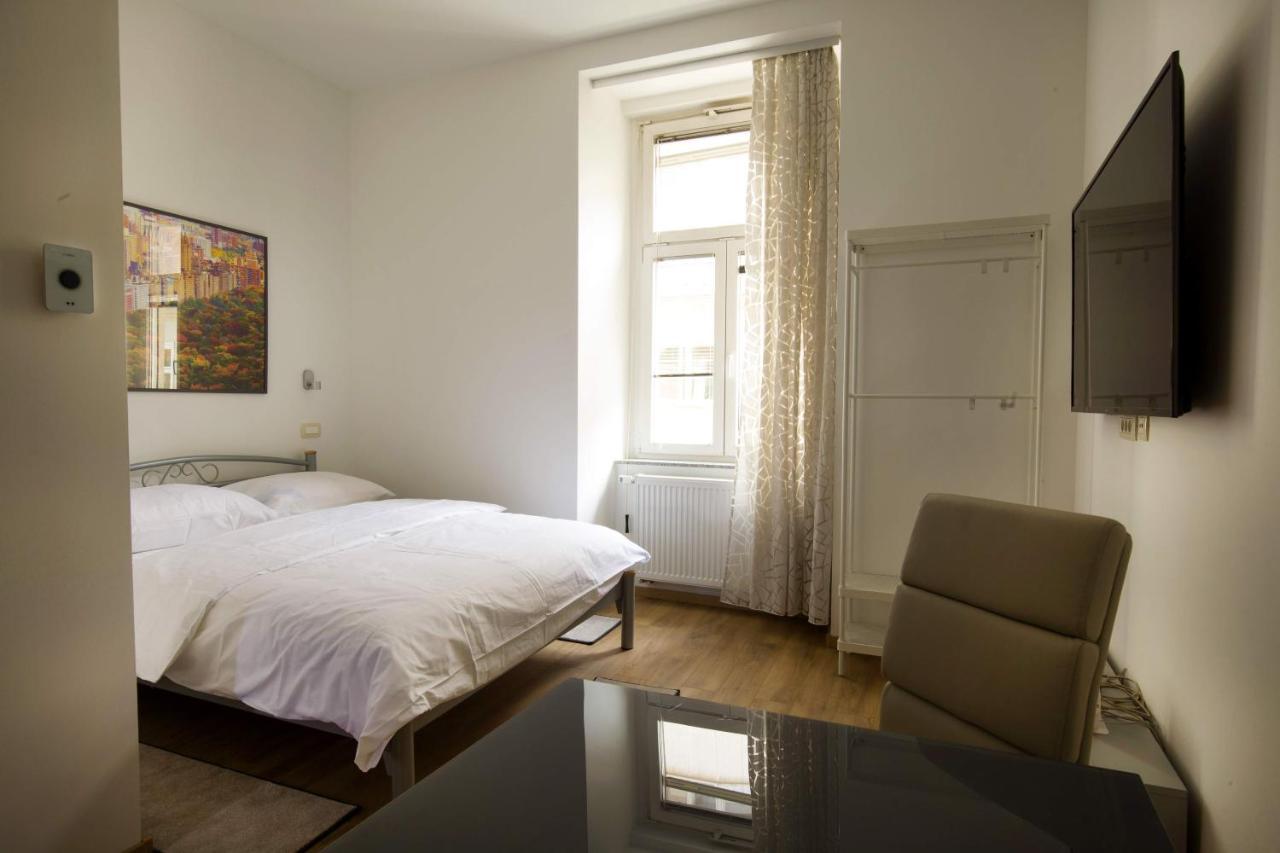 Metropolis Apartments Zagreb Eksteriør billede