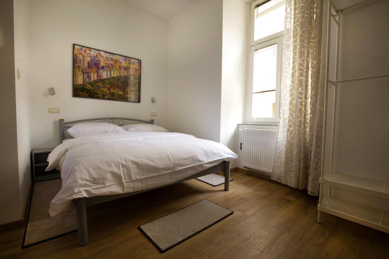 Metropolis Apartments Zagreb Eksteriør billede